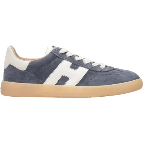 Sneakers , male, Sizes: 9 1/2 UK, 7 UK - Hogan - Modalova