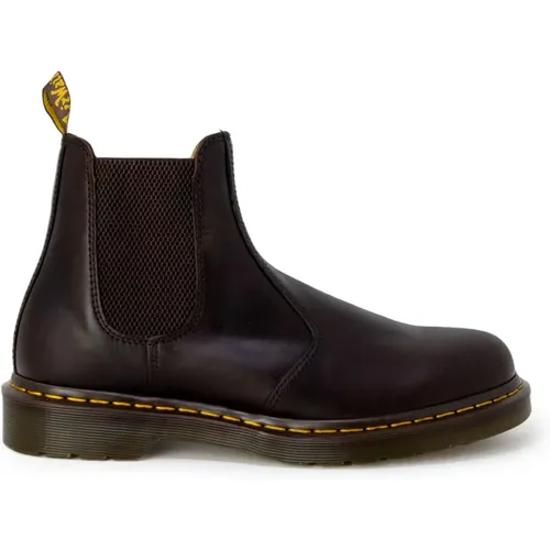 Chelsea Boots, male, , Size: 11 US Mens Leather Boots - Dr. Martens - Modalova