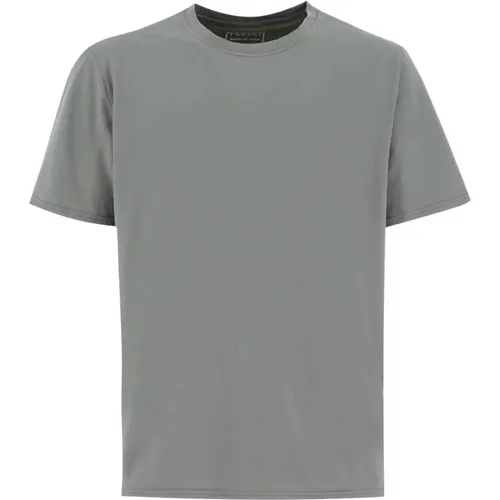 Mens Clothing T-Shirts Polos 710 Ss24 , male, Sizes: 2XL, 5XL, 3XL, XL, 4XL - Fedeli - Modalova