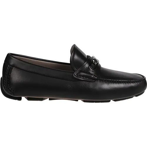 Stylish Lagos Loafers , male, Sizes: 7 UK, 11 UK, 5 1/2 UK, 6 UK, 6 1/2 UK, 7 1/2 UK - Salvatore Ferragamo - Modalova