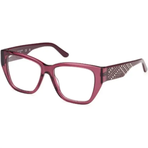 Glasses, unisex, , Size: ONE SIZE Stylish Model Gm50019 - Guess - Modalova