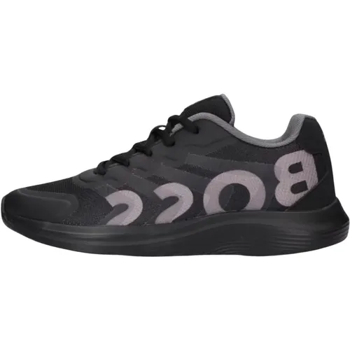 Jungen Niedrige Sneakers Baskets J29366 - Boss - Modalova