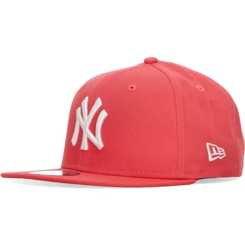 Caps, unisex, , Size: M/L MLB League Essential Luminous /White Cap - new era - Modalova