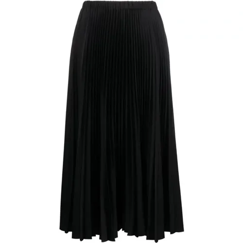 Pleated Skirt , female, Sizes: S - Jil Sander - Modalova