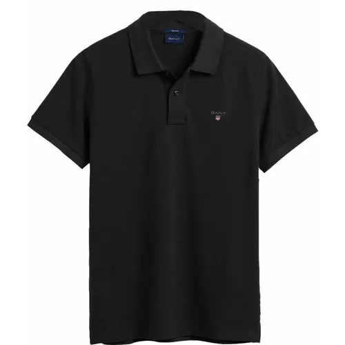 Klassisches Polo-Shirt Gant - Gant - Modalova