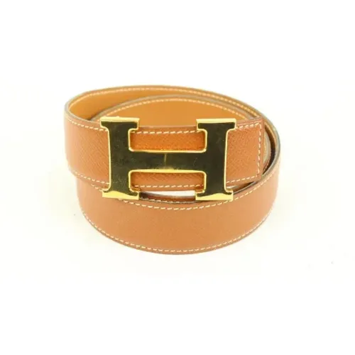 Pre-owned Belts, female, , Size: ONE SIZE Pre-owned Belts - Hermès Vintage - Modalova