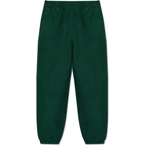 Baumwoll-Sweatpants , Herren, Größe: M - Burberry - Modalova