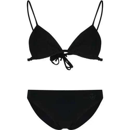 Piece Swimsuit - Elegant and Comfortable Beachwear , female, Sizes: S, M, XS - Jil Sander - Modalova