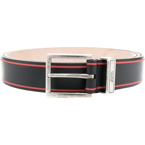 Belt , male, Sizes: 100 CM - alexander mcqueen - Modalova