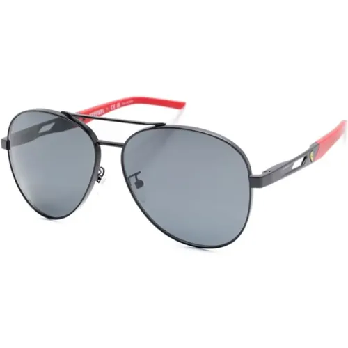 Sunglasses, unisex, , Size: 60 MM Fz5002D 10181 Sunglasses - Ferrari - Modalova