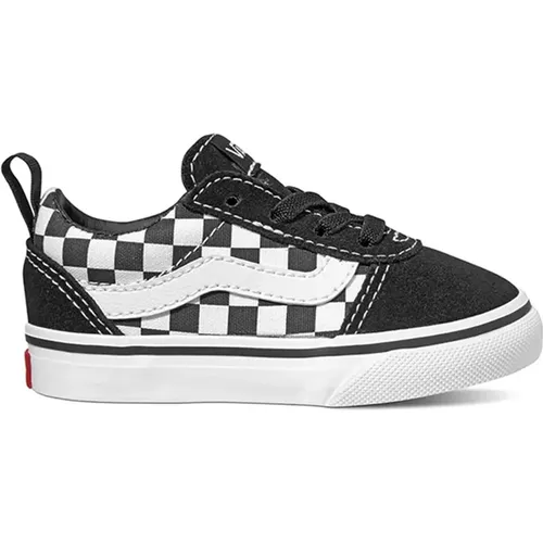 Slip-On Checkered Schuhe Vans - Vans - Modalova