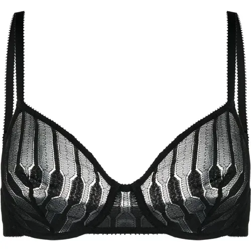 Bras, female, , Size: 42B US Classic One-Piece Swimsuit - Eres - Modalova