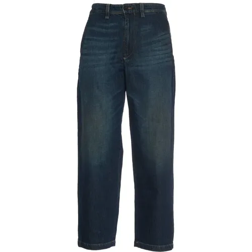 Relaxed Denim Jeans , male, Sizes: W32, W29, W34, W28, W31, W30 - Department Five - Modalova