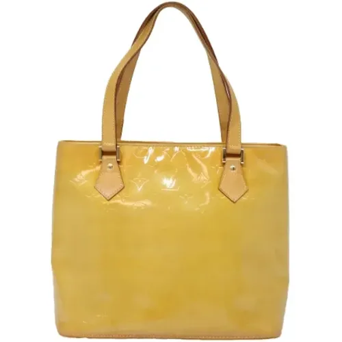 Pre-owned Tote Bags, female, , Size: ONE SIZE Pre-owned Leather louis-vuitton-bags - Louis Vuitton Vintage - Modalova