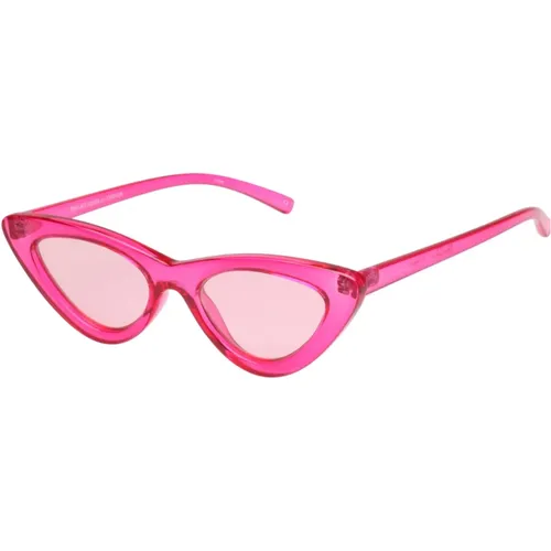 THE Last Lolita /Crystal HOT , unisex, Sizes: ONE SIZE - Le Specs - Modalova