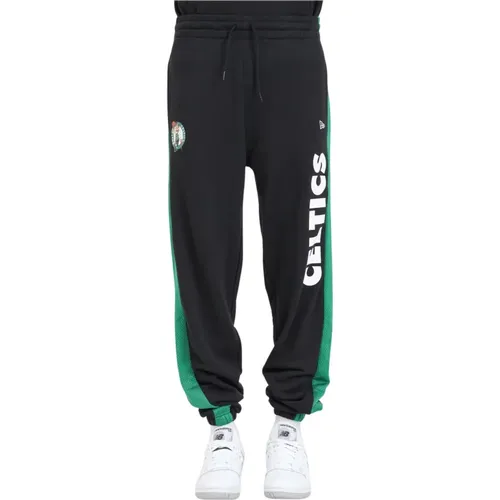 Sweatpants , Herren, Größe: L - new era - Modalova