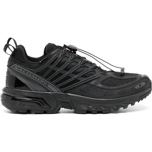 Pro Gore-Tex Waterproof Trail Running Shoes , male, Sizes: 8 1/2 UK, 8 UK, 10 1/2 UK, 11 UK, 10 UK - Salomon - Modalova