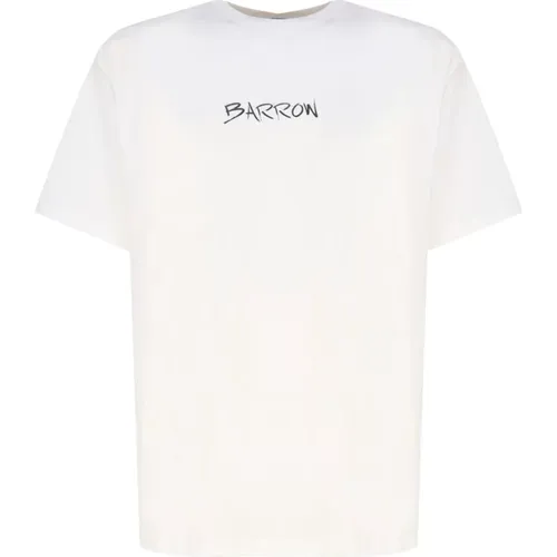T-Shirts,T-Shirt mit Grafikdruck - Barrow - Modalova
