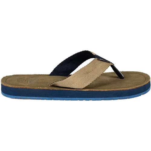 Flip Flops, male, , Size: 8 US Sliders - North Sails - Modalova