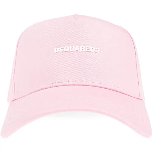 Caps, female, , Size: ONE SIZE Baseball cap - Dsquared2 - Modalova