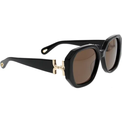 Stylish Chloe Sunglasses , female, Sizes: ONE SIZE - Chloé - Modalova