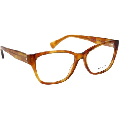 Original Prescription Glasses with 3-year warranty , female, Sizes: 55 MM - Ralph Lauren - Modalova
