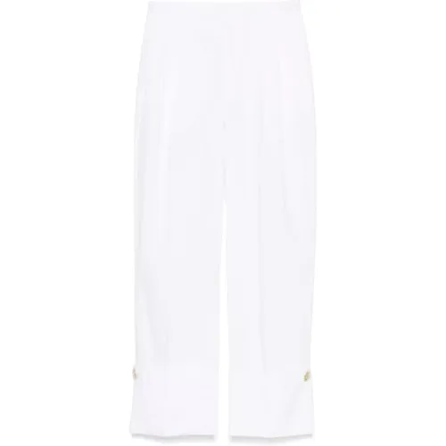 パンツ DARKPARK Women Straight Pants 8DWP004FTV14028WHT White DARKPARK Pants for Women | Modalova