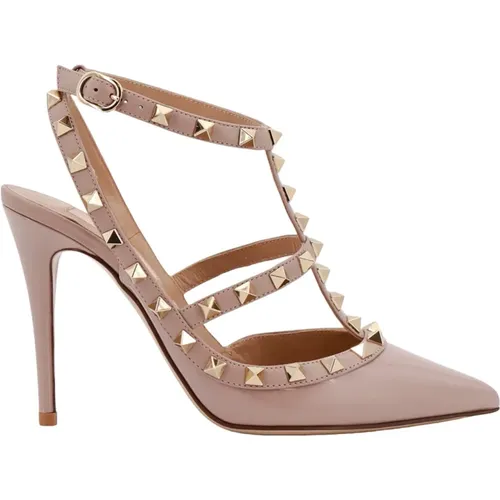 Ikonic Stud Slingback - Valentino Garavani - Modalova