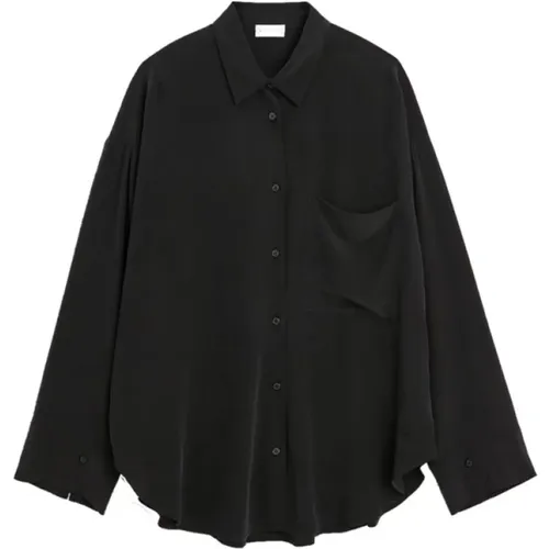 Shirt , Damen, Größe: M - By Malene Birger - Modalova