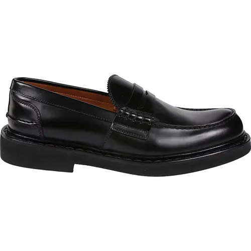 Loafers Binder , male, Sizes: 10 UK, 7 UK, 9 UK - Premiata - Modalova