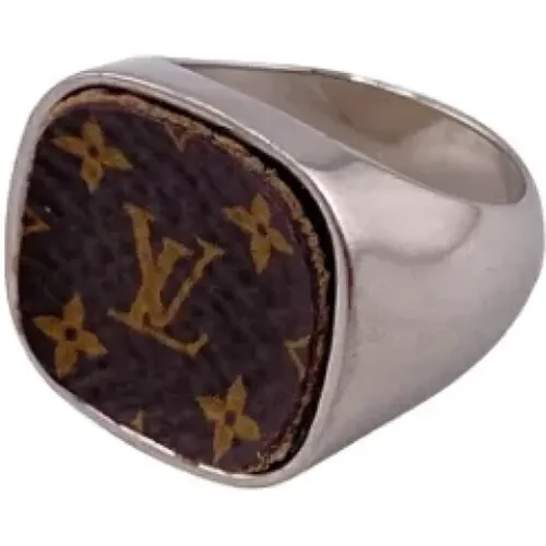 Pre-owned Jewellery, male, , Size: ONE SIZE Pre-owned Metal louis-vuitton-jewelry - Louis Vuitton Vintage - Modalova