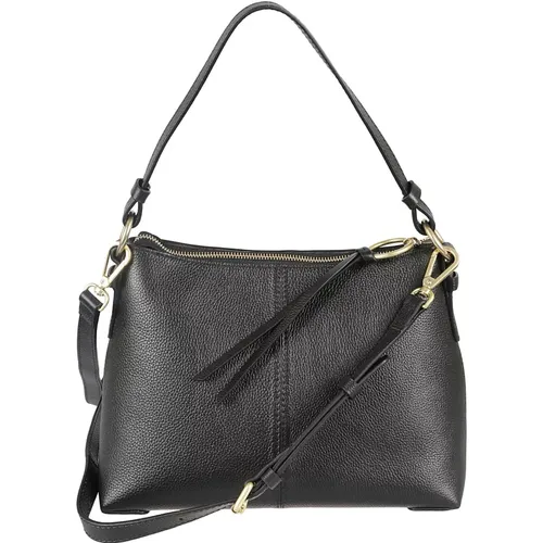 Leather Crossbody Bag , female, Sizes: ONE SIZE - See by Chloé - Modalova