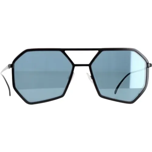 Pre-owned Accessories, female, , Size: ONE SIZE Pre-owned Metal sunglasses - Prada Vintage - Modalova