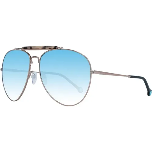 Gradient Aviator Sonnenbrille mit UV-Schutz - Tommy Hilfiger - Modalova