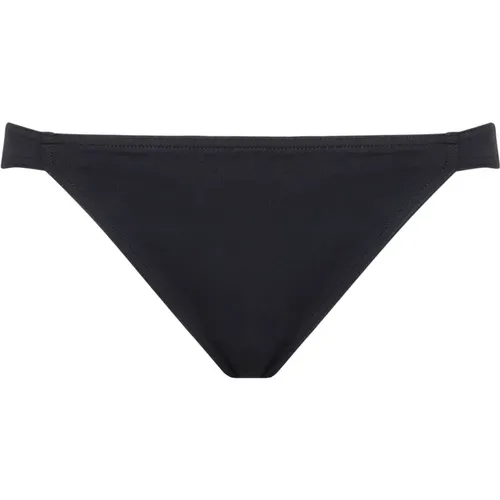 Schwarzer Bikinihose Hochgeschnitten - Eres - Modalova