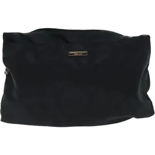 Pre-owned Fabric shoulder-bags , female, Sizes: ONE SIZE - Bottega Veneta Vintage - Modalova