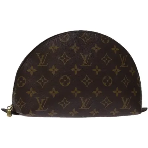 Pre-owned Canvas louis-vuitton-taschen - Louis Vuitton Vintage - Modalova