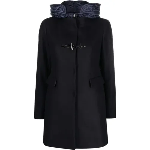 Parkas, female, , Size: S Toggle Coat - Fay - Modalova