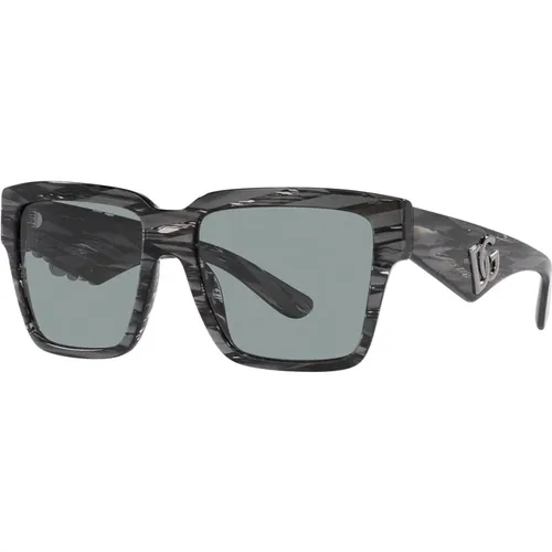 Dg4436 318787 Sonnenbrille für Damen , Damen, Größe: 55 MM - Dolce & Gabbana - Modalova
