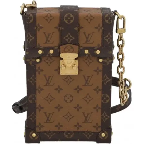 Pre-owned Canvas louis-vuitton-bags , female, Sizes: ONE SIZE - Louis Vuitton Vintage - Modalova