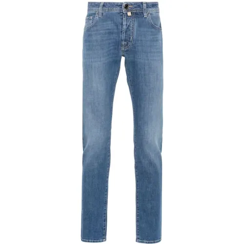 Nick Slim 5-Pocket Jeans,Stylische Denim Jeans - Jacob Cohën - Modalova
