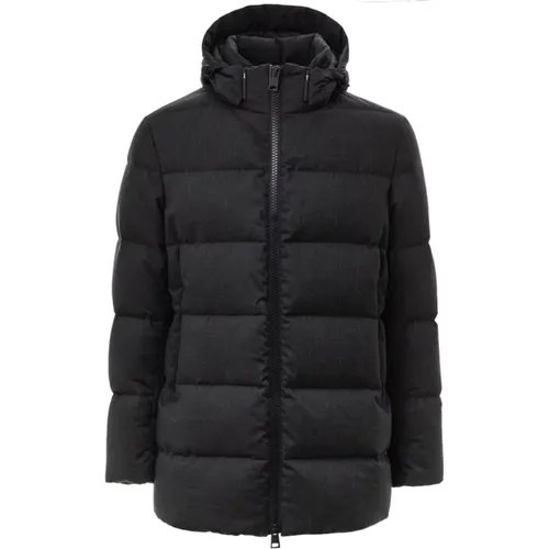 Gepolsterte Kapuzenjacke Herno - Herno - Modalova