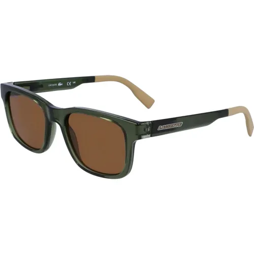 Sunglasses, unisex, , Size: 50 MM Sunglasses L3656S Junior - Lacoste - Modalova