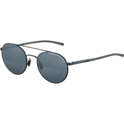 Sunglasses, unisex, , Size: 54 MM Grey/Light Sunglasses - Porsche Design - Modalova