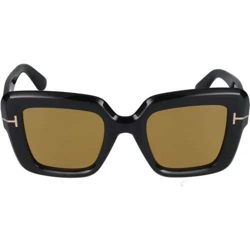 Sunglasses, unisex, , Size: 50 MM Stylish Sunglasses with UPC Code - Tom Ford - Modalova