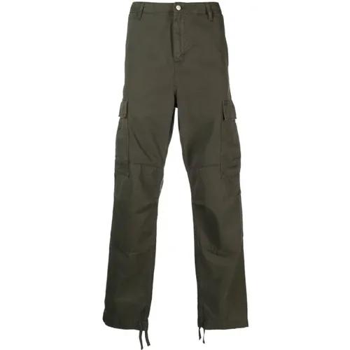 Straight Trousers, male, , Size: W31 Cargo Pants - Carhartt WIP - Modalova