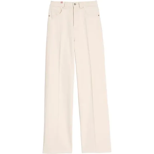 Mara ecru jeans x Notify , Damen, Größe: W29 - Ines De La Fressange Paris - Modalova