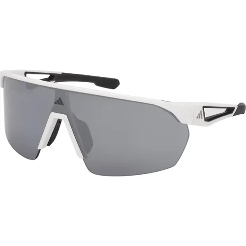 Sunglasses, unisex, , Size: ONE SIZE Sp0103 21C Sunglasses - Adidas - Modalova