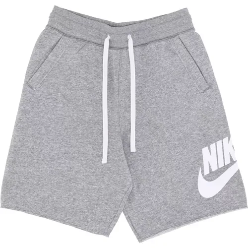 Club Alumni Tracksuit Shorts , Herren, Größe: XL - Nike - Modalova