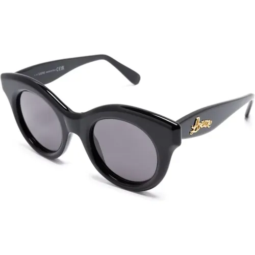 Lw40126I 01A Sunglasses,LW40126I 72E Sunglasses,LW40126I 53V Sunglasses - Loewe - Modalova